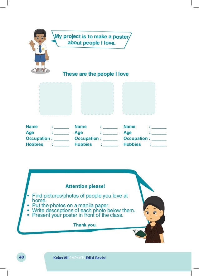 Buku Bahasa Inggris Smp Pdf